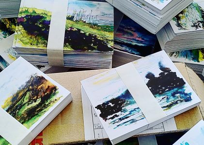 West Cork Greeting Cards and postcards